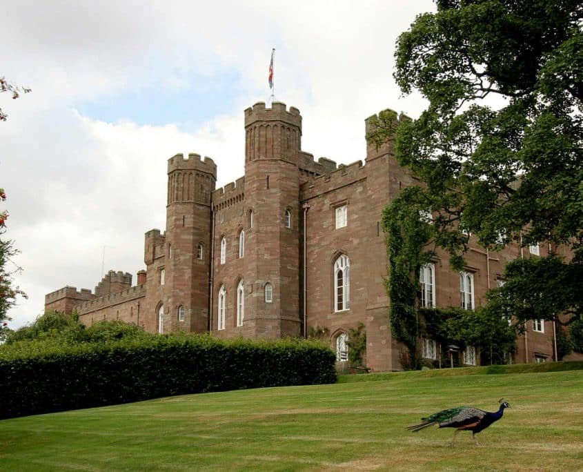 The Townhouse - Scone Palace Perth