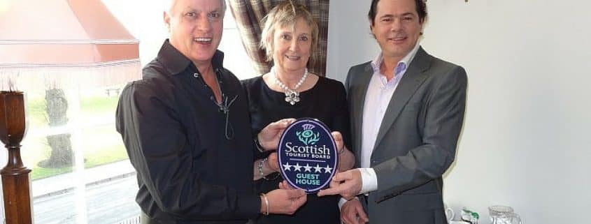 The Townhouse - Scottish Tourist Board