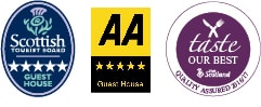 The Townhouse award logos